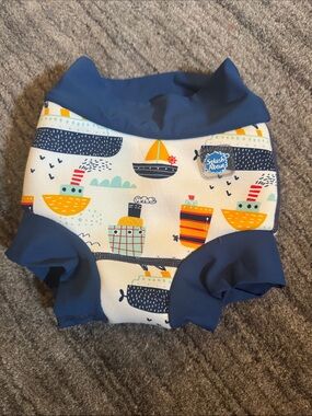 Splash About Kids Swim diaper 6-12M